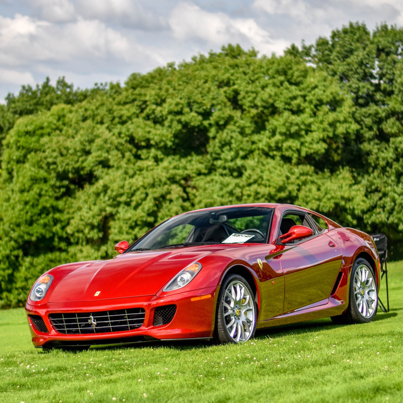 Rosso Monza
